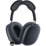 Prepare Prepods Max 5 Kulak Üstü Extra Bass Bluetooth Kulaklık Ayarlanabilir Boyut Hafif Yumuşak Kılıflı 1e1 - Siyah