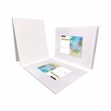Pres Tuval 10x12 cm 5 Adet