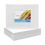Pres Tuval 18x24 cm 12 Adet