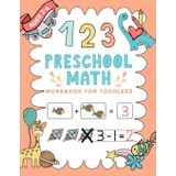 Preschool Math Workbook For Toddlers