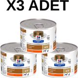 Prescription Diet A/d Köpek ve Kedi Konserve Maması 200 gr - 3 ADET