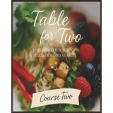 Presenting Huge Word Search Books for Adults Table For Two Edition Second Course 5000 Recipes: Full Page Word Puzzle Large Print Word Find For Easy ... Puzzles 10 Book Word Search Series, Band 2)