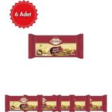 President Kaşar Peyniri 600 gr x 6 Adet – Tam Yağlı, Gurme Lezzet, Mükemmel Erime Kıvamı - 1 Adet