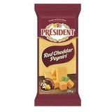 President Red Cheddar 220g