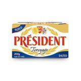 President Tuzlu Tereyağ 200 g