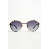 Presıdorya 7006 Rgld/grey 52-20-140 Unisex Güneş Gözlük - Füme