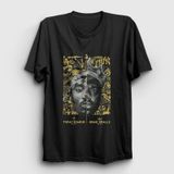 Presmono 45680TT Unisex Haki Biggie Smalls Tupac Shakur Atlet