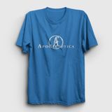 Presmono A Apocalyptica Beyaz Unisex T-Shirt
