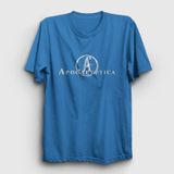 Presmono A Apocalyptica Kırmızı Unisex T-Shirt