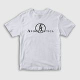 Presmono A Apocalyptica Siyah Unisex T-Shirt