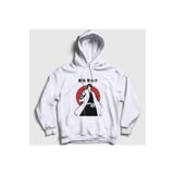 Presmono Aizen V2 Anime Bleach Beyaz Unisex Çocuk T-Shirt