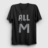 Presmono All M Anime Boku No Hero Academia Siyah Kadın T-Shirt