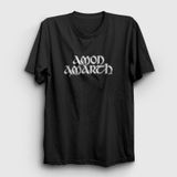 Presmono Amon Amarth Kırmızı Unisex T-Shirt