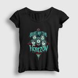 Presmono Band Bring Me The Horizon Kadın T-shirt