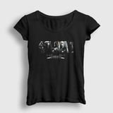 Presmono Band Ensiferum Kadın T-shirt