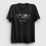 Presmono Band Ensiferum Siyah Unisex T-Shirt