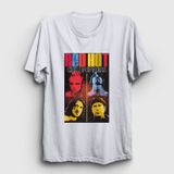 Presmono Band Red Hot Chili Peppers Kadın T-shirt