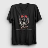Presmono Band Slayer Siyah Unisex T-Shirt