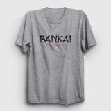 Presmono Bankai Anime Bleach Beyaz Unisex T-Shirt