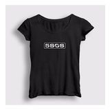 Presmono Beyaz 5 Seconds Of Summer Kadın T-Shirt