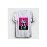 Presmono Beyaz Biggie The Notorious Bıg Unisex T-Shirt