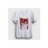 Presmono Beyaz Kuroken Voleybol High Anime Haikyu Unisex T-shirt