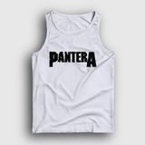 Presmono Beyaz Logo Pantera Erkek Atlet