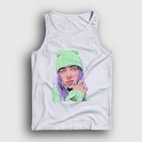 Presmono Beyaz Look Billie Eilish Erkek Atlet