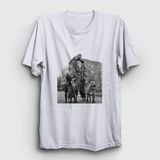 Presmono Beyaz Pitbulls Dmx Unisex T-Shirt