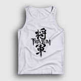Presmono Beyaz Shogun Trivium Erkek Atlet
