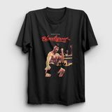Presmono Bloodsport Film Jean Claude Van Damme Unisex T-shirt