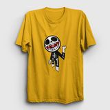 Presmono Bonesy Gorillaz Unisex T-Shirt