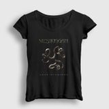 Presmono Catch 33 Meshuggah Kadın T-shirt