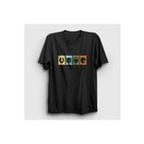 Presmono Chars Anime Avatar The Last Airbender Kadın T-shirt