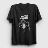 Presmono Cigar Arctic Monkeys Kadın T-shirt