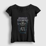 Presmono Coffin Avenged Sevenfold Kadın T-shirt