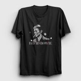 Presmono Cool David Bowie Kadın T-Shirt