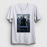 Presmono Cover Film the Matrix Siyah Unisex T-Shirt