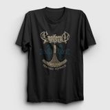 Presmono Defiance Ensiferum Kadın T-shirt