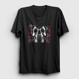 Presmono Deftones Siyah Unisex T-Shirt