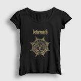 Presmono Demonica Behemoth Kadın T-shirt