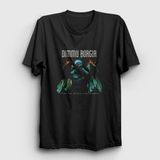 Presmono Dimensions Dimmu Borgir Siyah Unisex T-Shirt