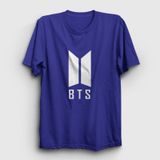 Presmono Doors Bts Siyah Unisex T-Shirt