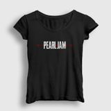 Presmono Ekg Pearl Jam Kadın T-Shirt