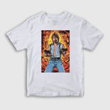 Presmono Explosion Chuck Norris Unisex T-shirt