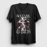 Presmono Eyes Black Veil Brides Kadın T-shirt