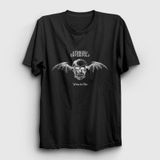 Presmono Fallen Avenged Sevenfold Kadın T-shirt