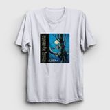Presmono Fear Of The Dark Iron Maiden Sarı Unisex T-shirt
