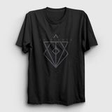 Presmono Fire In Flames Kadın Tshirt