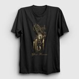 Presmono Ghost Opeth Siyah Unisex T-Shirt